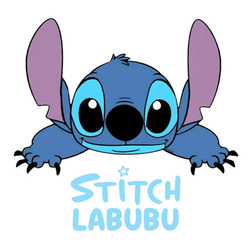 Labubu Stitch