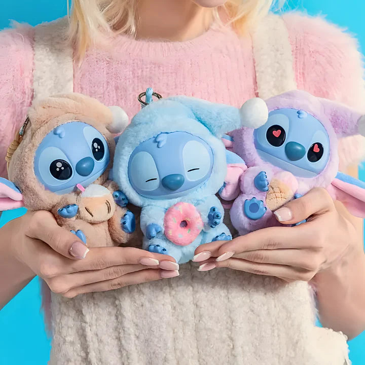 Labubu Stitch Disney® Mystery Box 1+1 GRATIS!