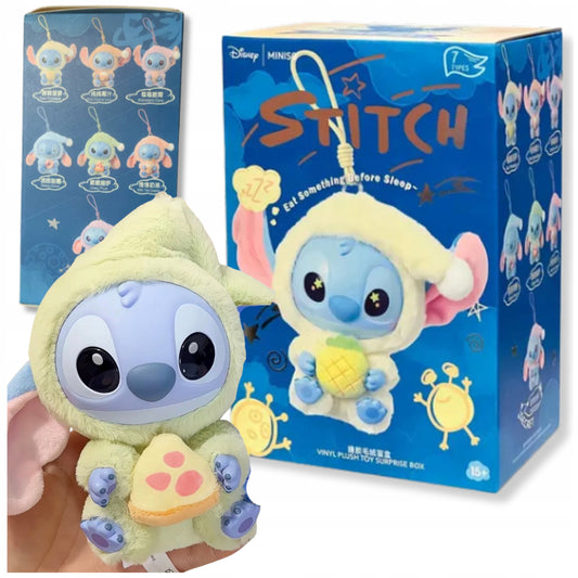 Labubu Stitch Disney® Mystery Box 1+1 GRATIS!